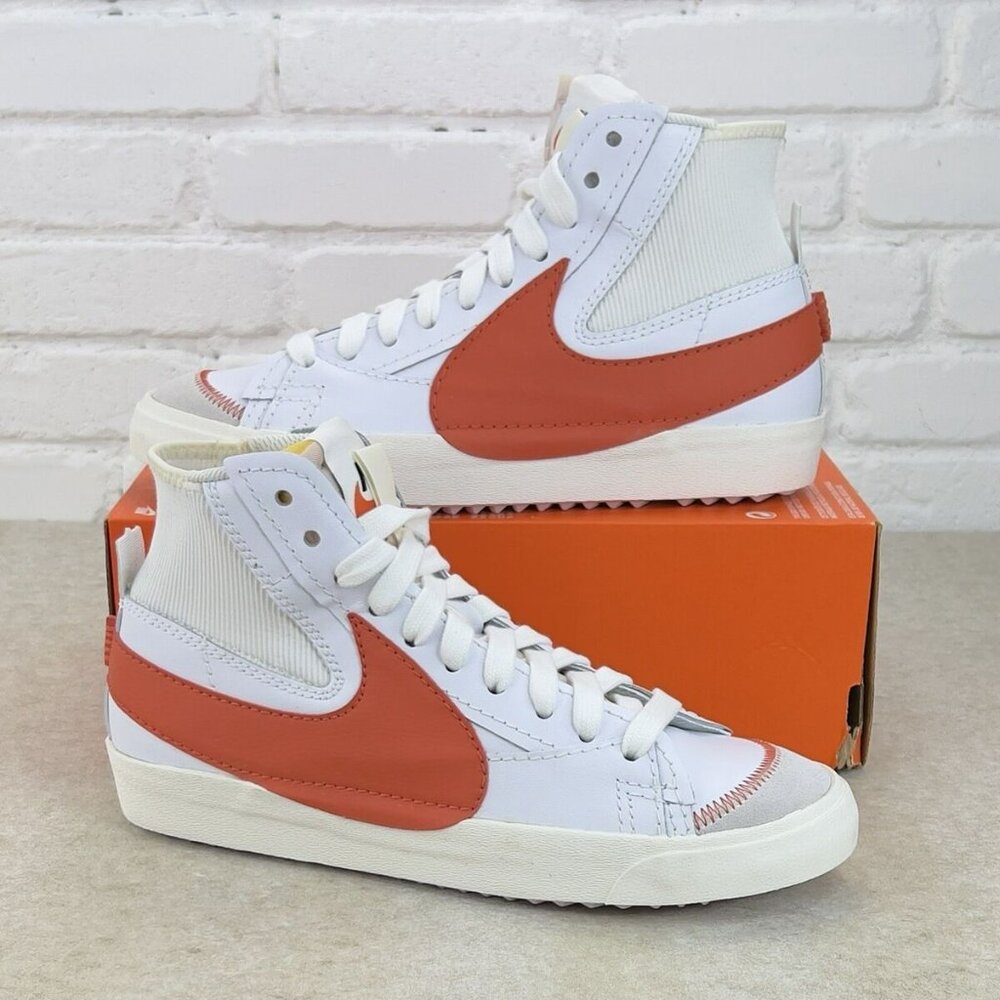 Nike Blazer Mid '77 Jumbo. Brand New. Mens Size: 8.5 - 11.5. - Picture 2 of 9
